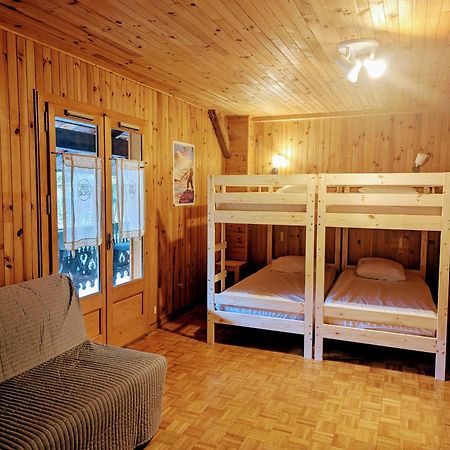Appartement-3-Chambres-8-Couchages-Wifi-Montriond-Chebourins Exteriér fotografie