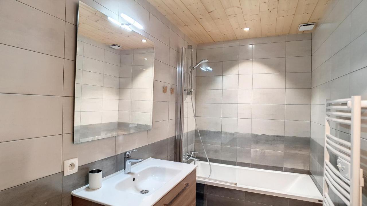 Appartement-3-Chambres-8-Couchages-Wifi-Montriond-Chebourins Exteriér fotografie