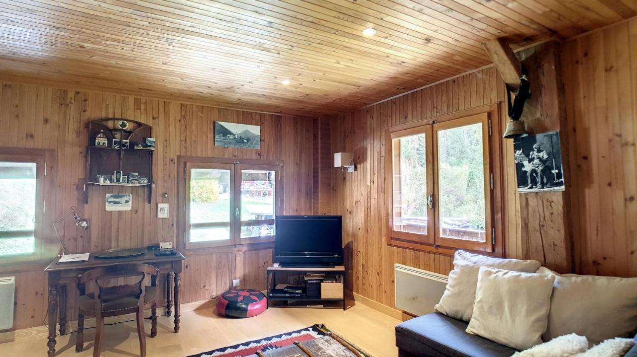 Appartement-3-Chambres-8-Couchages-Wifi-Montriond-Chebourins Exteriér fotografie