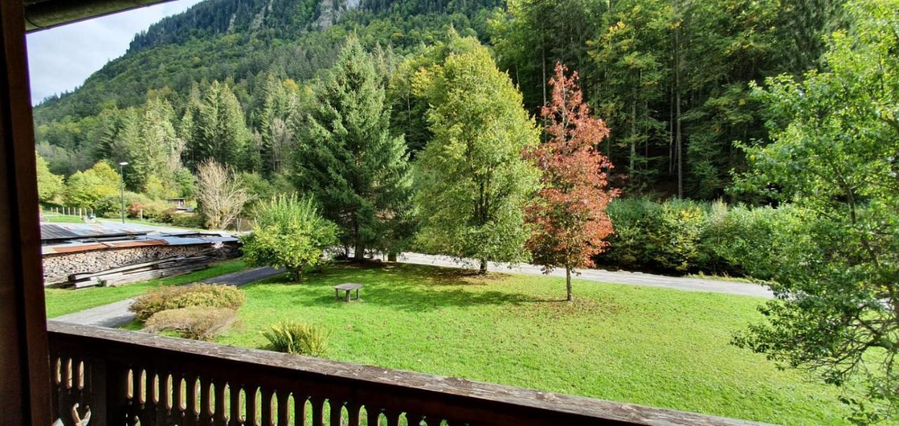Appartement-3-Chambres-8-Couchages-Wifi-Montriond-Chebourins Exteriér fotografie