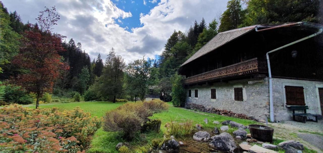 Appartement-3-Chambres-8-Couchages-Wifi-Montriond-Chebourins Exteriér fotografie