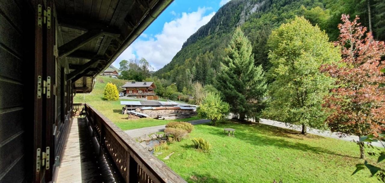 Appartement-3-Chambres-8-Couchages-Wifi-Montriond-Chebourins Exteriér fotografie