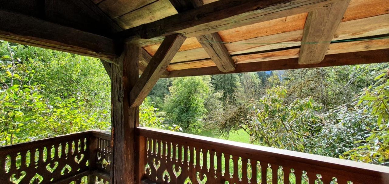 Appartement-3-Chambres-8-Couchages-Wifi-Montriond-Chebourins Exteriér fotografie