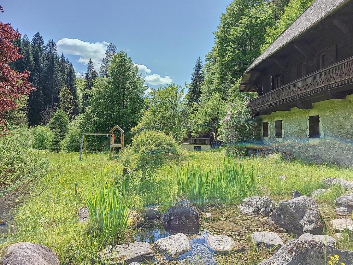 Appartement-3-Chambres-8-Couchages-Wifi-Montriond-Chebourins Exteriér fotografie