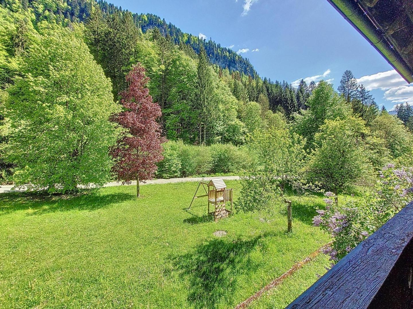 Appartement-3-Chambres-8-Couchages-Wifi-Montriond-Chebourins Exteriér fotografie