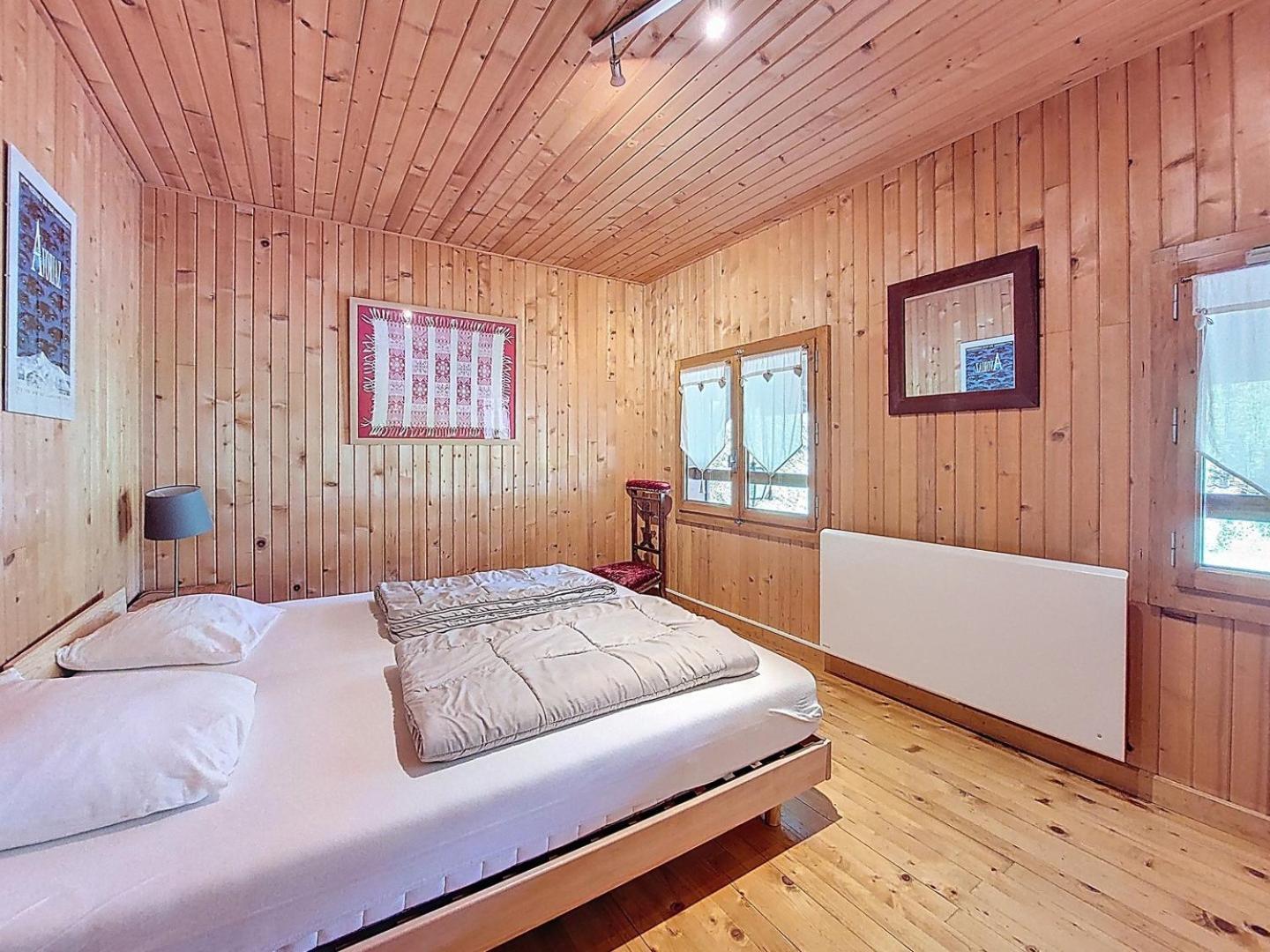 Appartement-3-Chambres-8-Couchages-Wifi-Montriond-Chebourins Exteriér fotografie