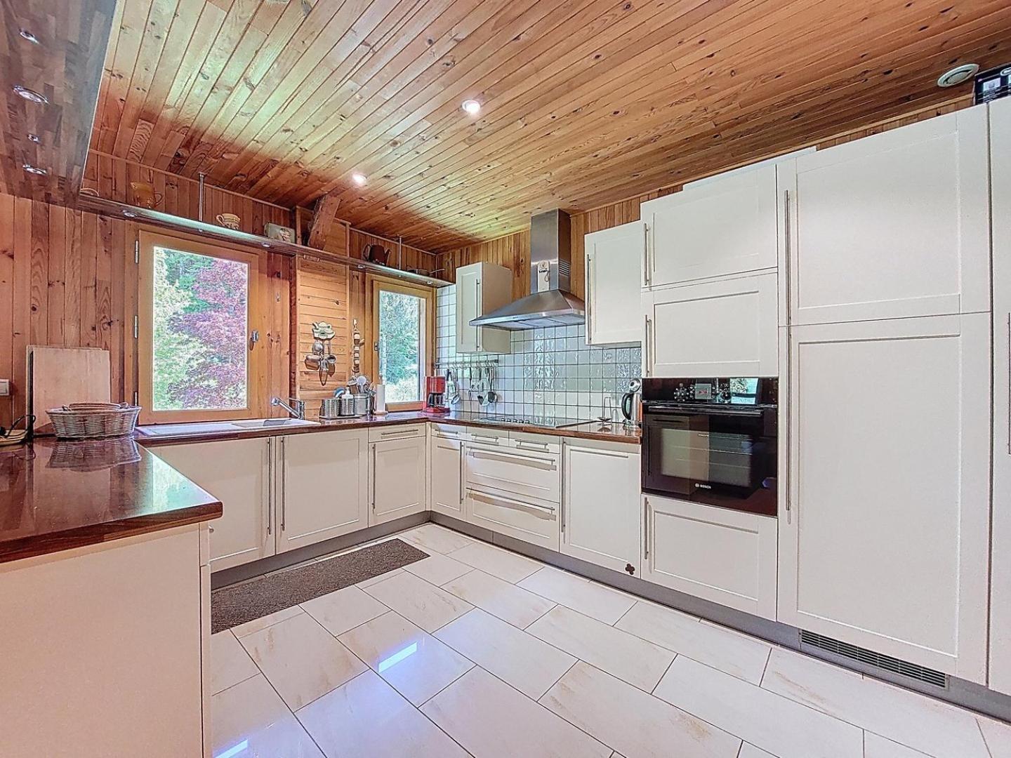 Appartement-3-Chambres-8-Couchages-Wifi-Montriond-Chebourins Exteriér fotografie
