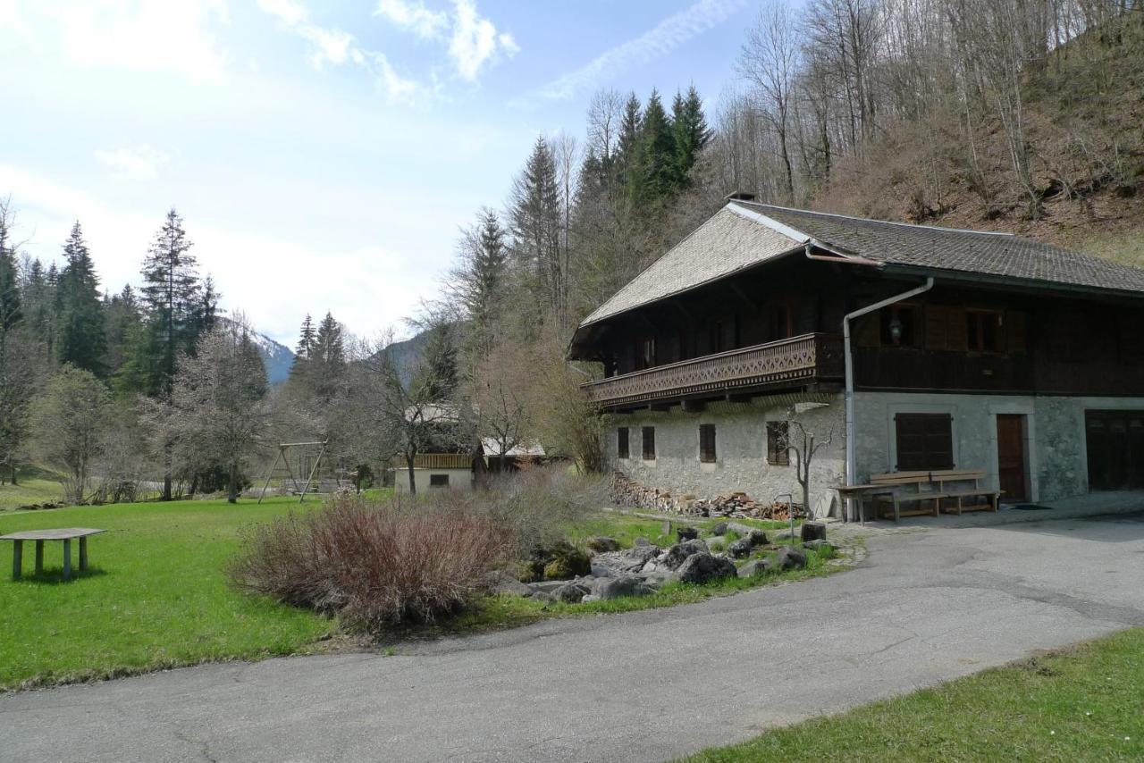Appartement-3-Chambres-8-Couchages-Wifi-Montriond-Chebourins Exteriér fotografie