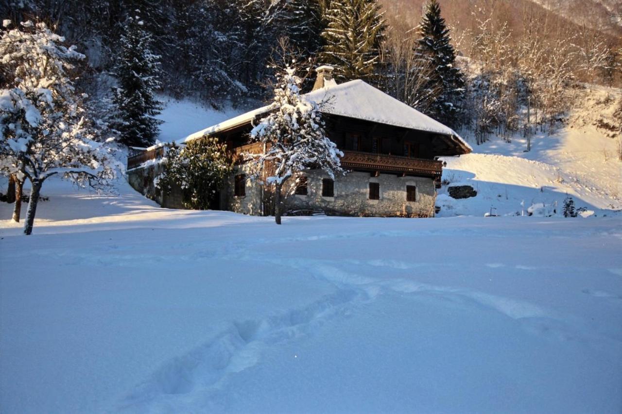 Appartement-3-Chambres-8-Couchages-Wifi-Montriond-Chebourins Exteriér fotografie